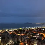 Maravilhoso apartamento vista mar Enseada Guarujá