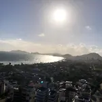 Maravilhoso apartamento vista mar Enseada Guarujá