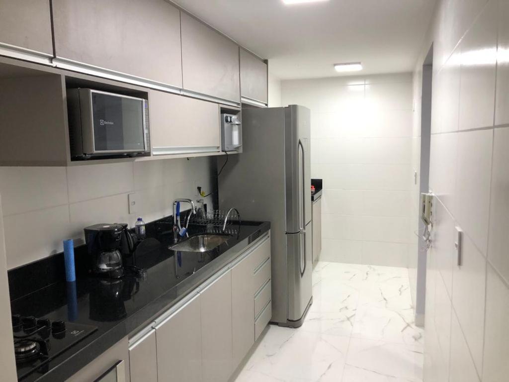 Apartamento Maravilhoso Vista Mar Enseada