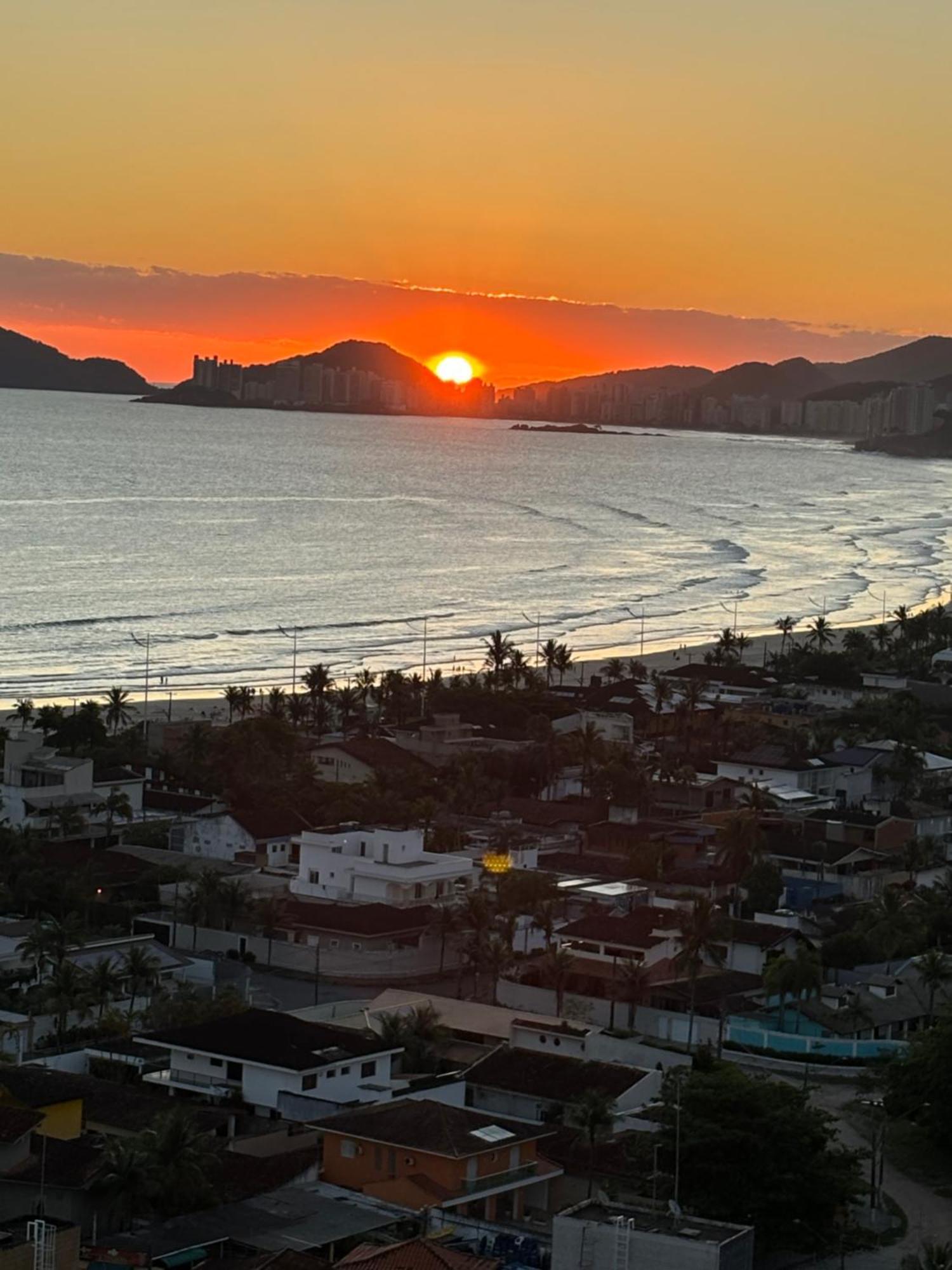 Maravilhoso Vista Mar Enseada * Guarujá
