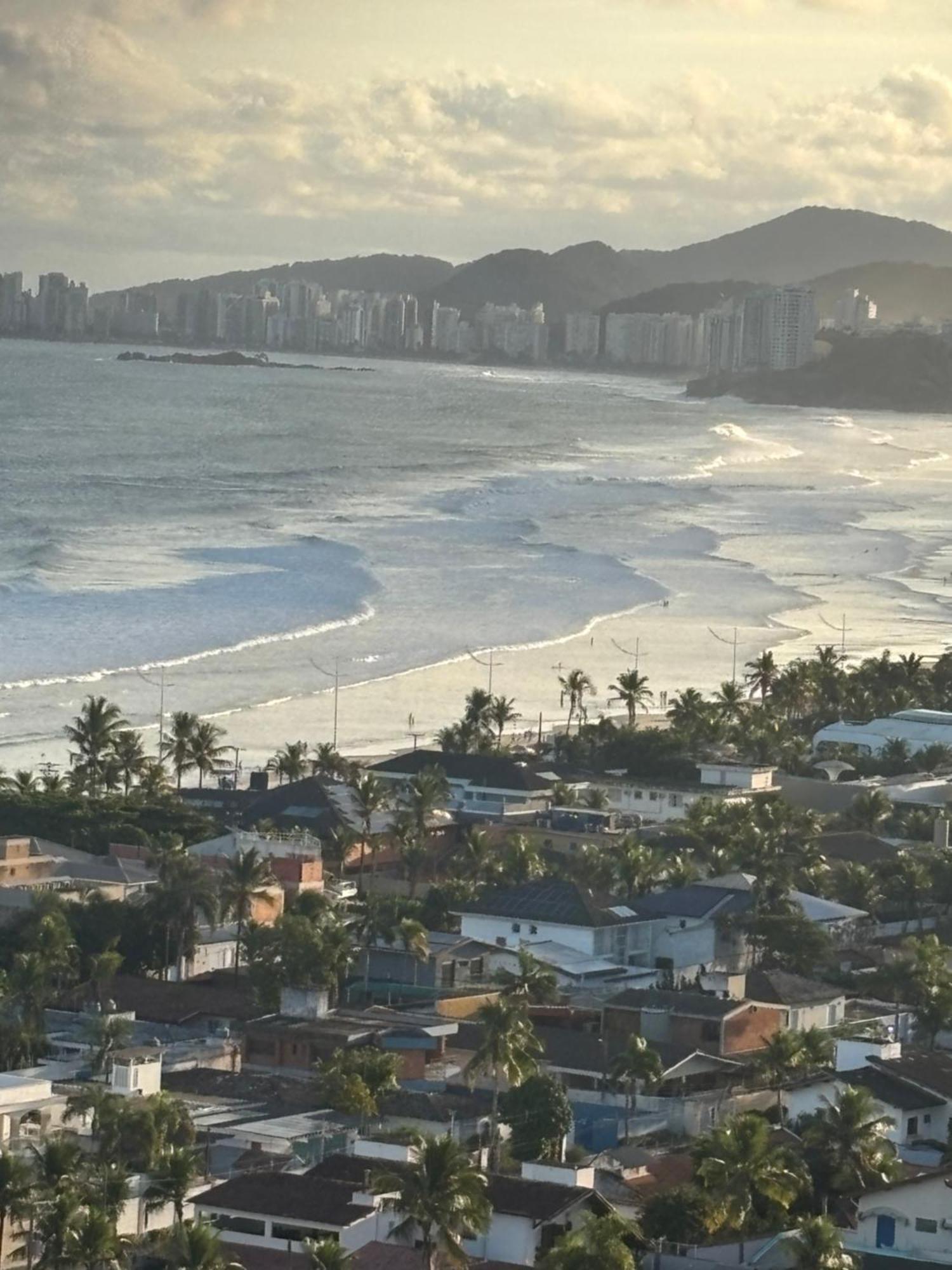 Apartamento Maravilhoso Vista Mar Enseada Guarujá